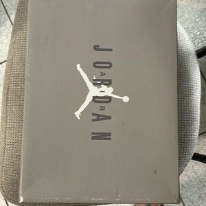 Cool Greys Nike Air Jordan’s.